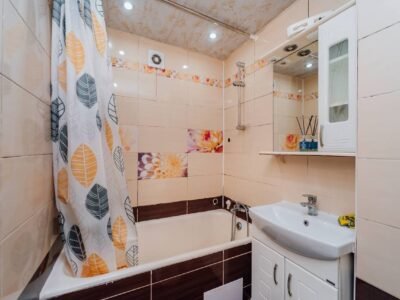 Botanica, 3 camere, str. Dimineții, 59 m²