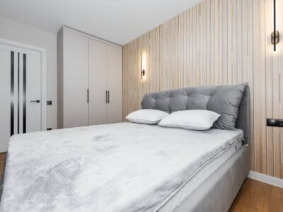 Centru, 2 odăi + living, str. Ismail, 45 m²