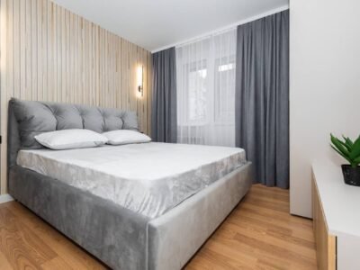 Centru, 2 odăi + living, str. Ismail, 45 m²