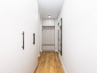 Centru, 2 odăi + living, str. Ismail, 45 m²