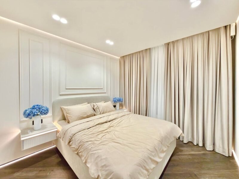 Buiucani, 2 odăi + living, str. Onisifor Ghibu, 65 m²