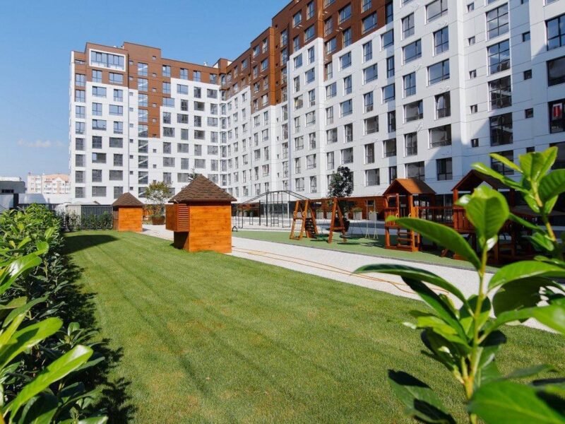 Buiucani, 2 odăi + living, str. Onisifor Ghibu, 65 m²