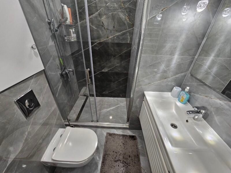 Râșcani, 1 odaie + living, str. Braniștei, 42 m²