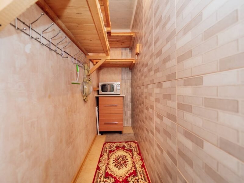 Botanica, 2 camere separate, str. Cuza Vodă, 55,2 m²