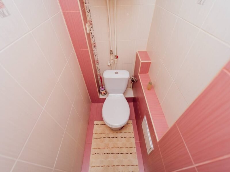 Botanica, 2 camere separate, str. Cuza Vodă, 55,2 m²