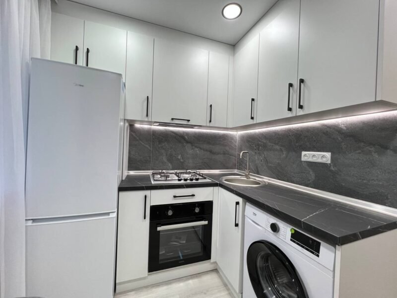 Botanica, 1 cameră, str. Zelinski, 32,5 m²