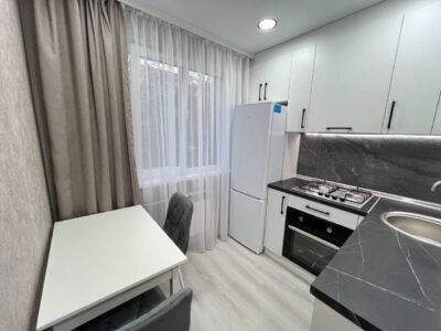 Botanica, 1 cameră, str. Zelinski, 32,5 m²