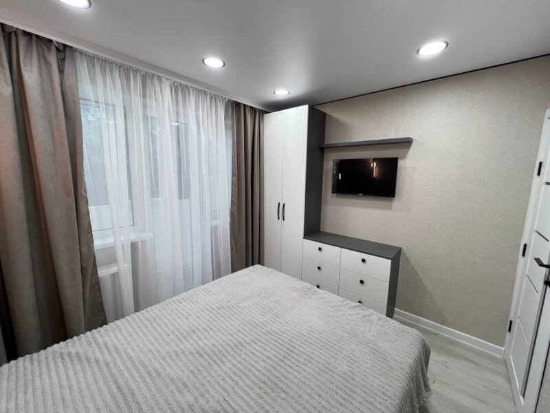 Botanica, 1 cameră, str. Zelinski, 32,5 m²