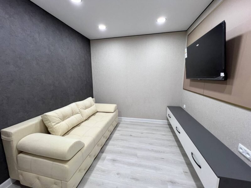 Botanica, 1 cameră, str. Zelinski, 32,5 m²