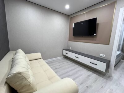 Botanica, 1 cameră, str. Zelinski, 32,5 m²