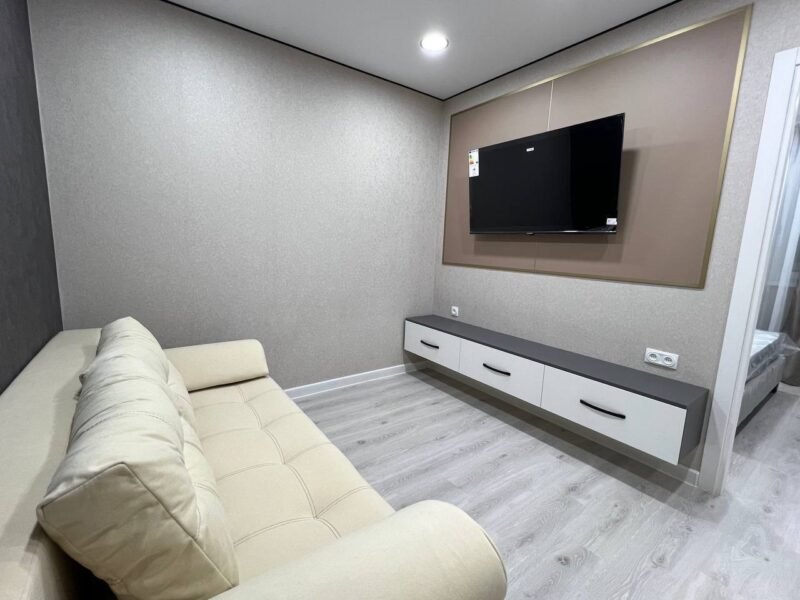 Botanica, 1 cameră, str. Zelinski, 32,5 m²