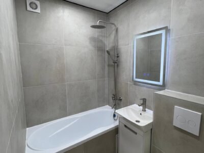 Botanica, 1 cameră, str. Zelinski, 32,5 m²