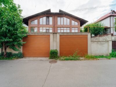 Durlești, duplex, Calea Unirii, 205 m²