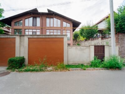 Durlești, duplex, Calea Unirii, 205 m²