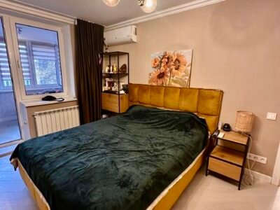 Râșcani, 1 odaie, str. Florilor, 35 m²