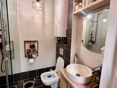 Râșcani, 1 odaie, str. Florilor, 35 m²