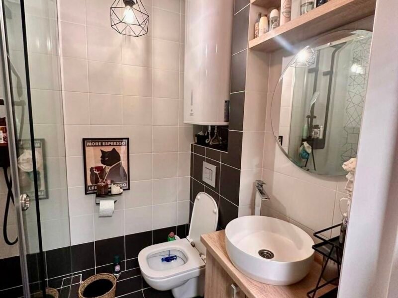 Râșcani, 1 odaie, str. Florilor, 35 m²