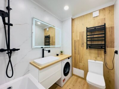 Botanica, 3 camere + living, bd. Dacia, 60 m²