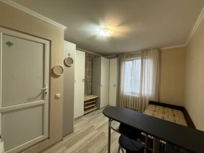 Garsonieră Buiucani, str. Eugen Coca, 15 m²