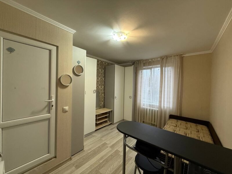 Garsonieră Buiucani, str. Eugen Coca, 15 m²