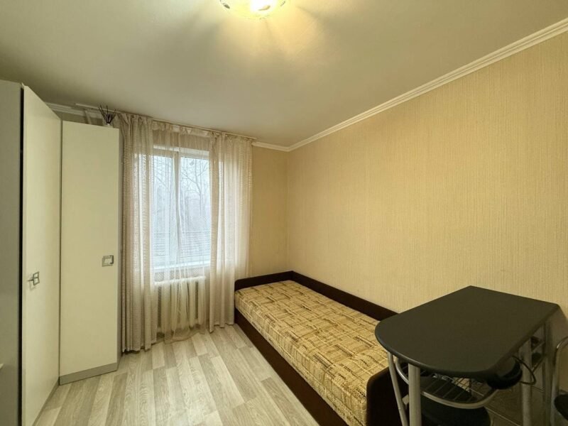 Garsonieră Buiucani, str. Eugen Coca, 15 m²