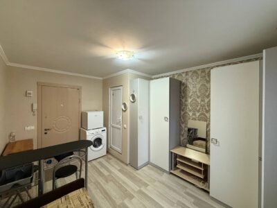 Garsonieră Buiucani, str. Eugen Coca, 15 m²