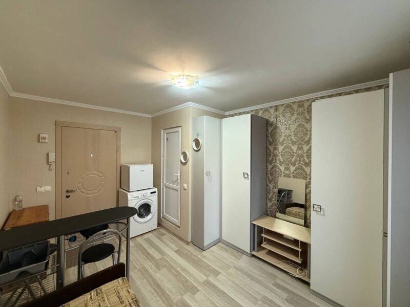 Garsonieră Buiucani, str. Eugen Coca, 15 m²