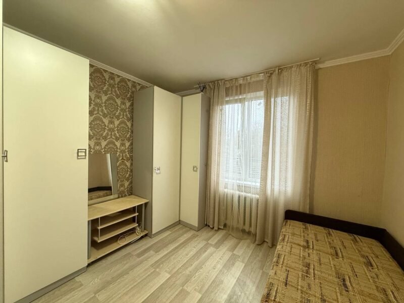 Garsonieră Buiucani, str. Eugen Coca, 15 m²