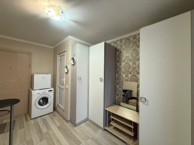 Garsonieră Buiucani, str. Eugen Coca, 15 m²