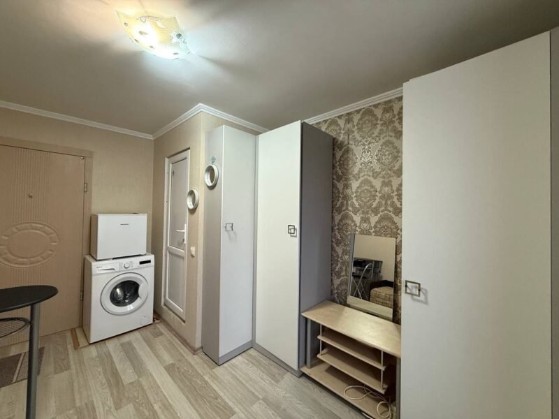 Garsonieră Buiucani, str. Eugen Coca, 15 m²