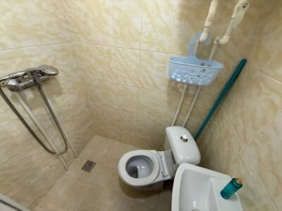 Garsonieră Buiucani, str. Eugen Coca, 15 m²