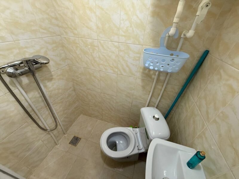 Garsonieră Buiucani, str. Eugen Coca, 15 m²