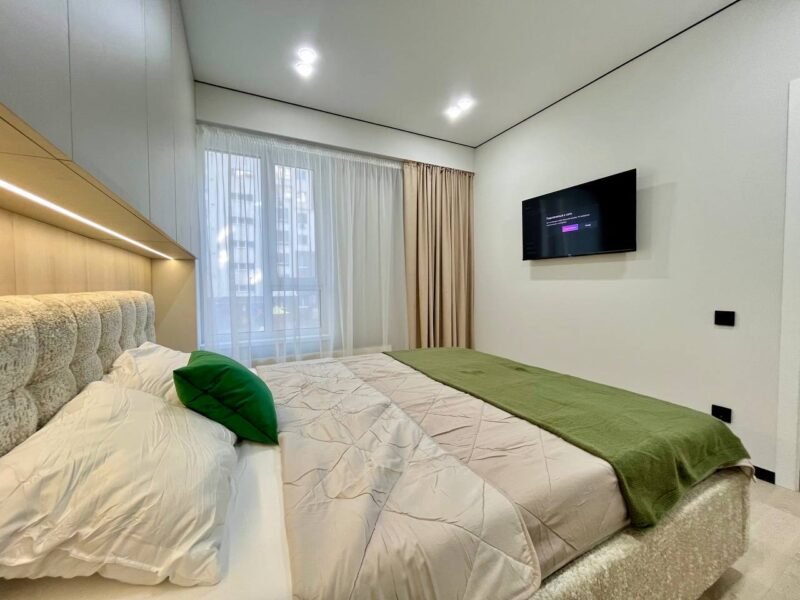 Buiucani, 2 odăi, str. Nicolae Costin, 47 m²