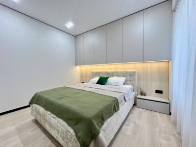 Buiucani, 2 odăi, str. Nicolae Costin, 47 m²