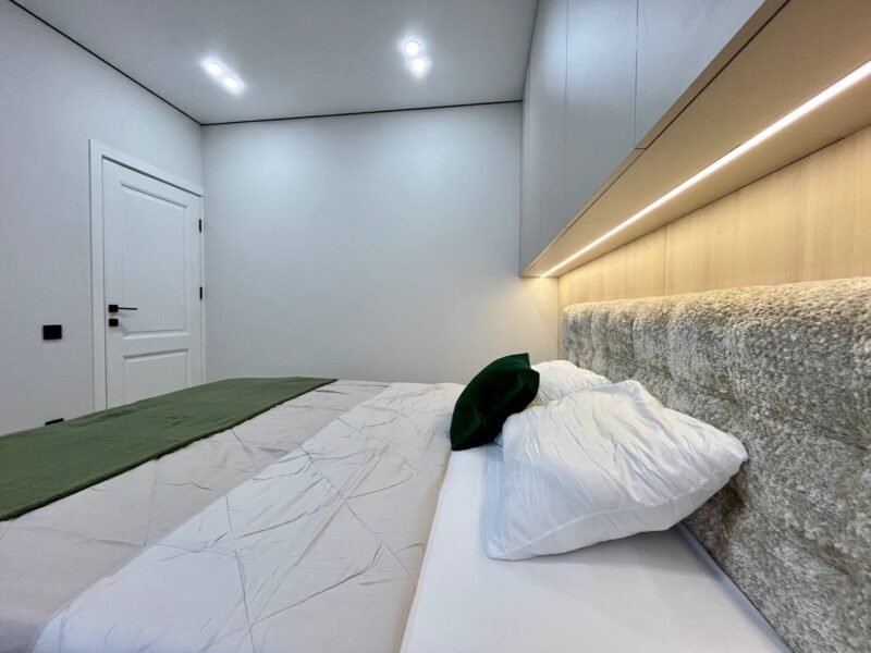 Buiucani, 2 odăi, str. Nicolae Costin, 47 m²