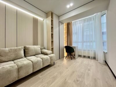 Buiucani, 2 odăi, str. Nicolae Costin, 47 m²