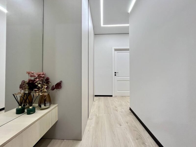 Buiucani, 2 odăi, str. Nicolae Costin, 47 m²