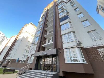 Buiucani, 2 odăi, str. Nicolae Costin, 47 m²