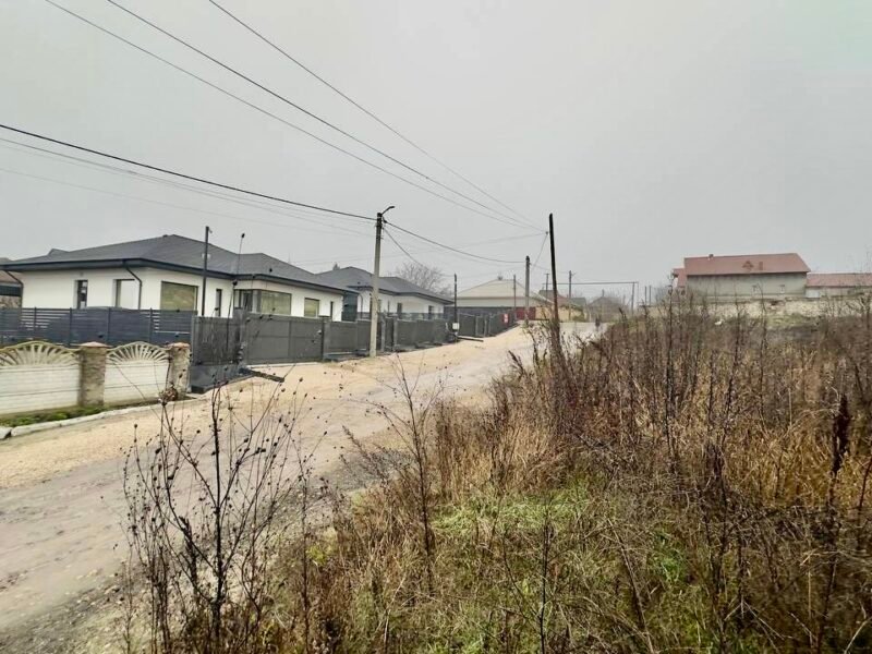 Goianul Nou, teren construcții, 17 ari