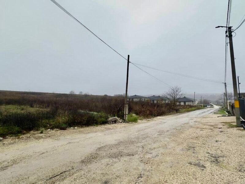 Goianul Nou, teren construcții, 17 ari