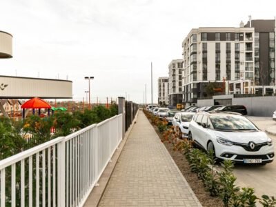 Durlești, 2 dormitoare + living, Regele Carol I / Dimo, 75 m²