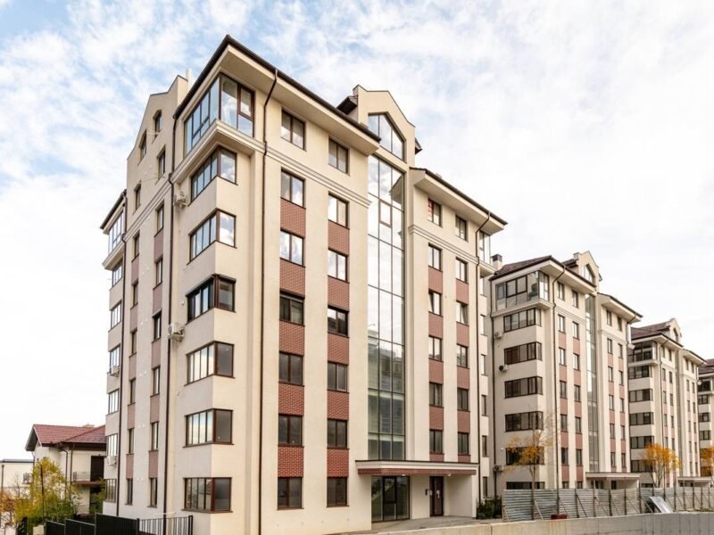Durlești, 2 dormitoare + living, Regele Carol I / Dimo, 75 m²