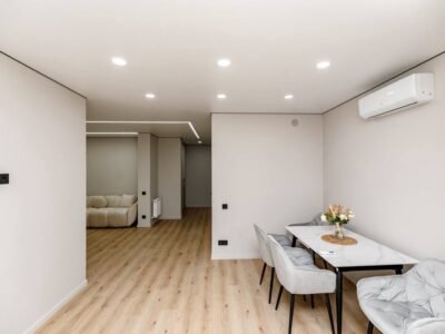 Durlești, 2 dormitoare + living, Regele Carol I / Dimo, 75 m²