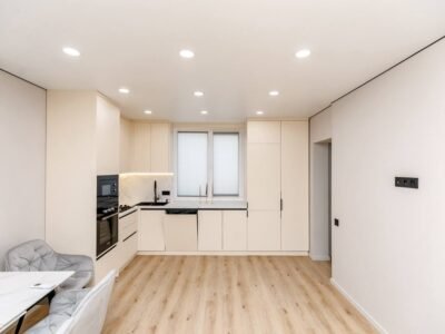 Durlești, 2 dormitoare + living, Regele Carol I / Dimo, 75 m²