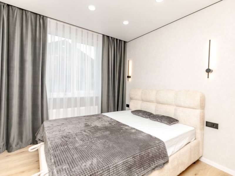 Durlești, 2 dormitoare + living, Regele Carol I / Dimo, 75 m²