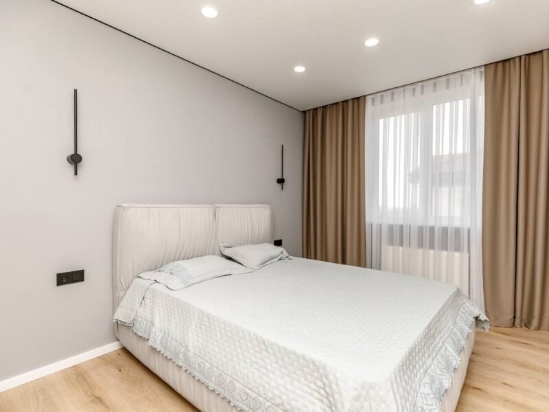 Durlești, 2 dormitoare + living, Regele Carol I / Dimo, 75 m²