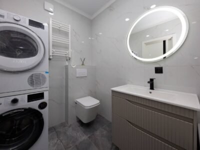 Botanica, 1 dormitor + living, str. Burebista, 43 m²