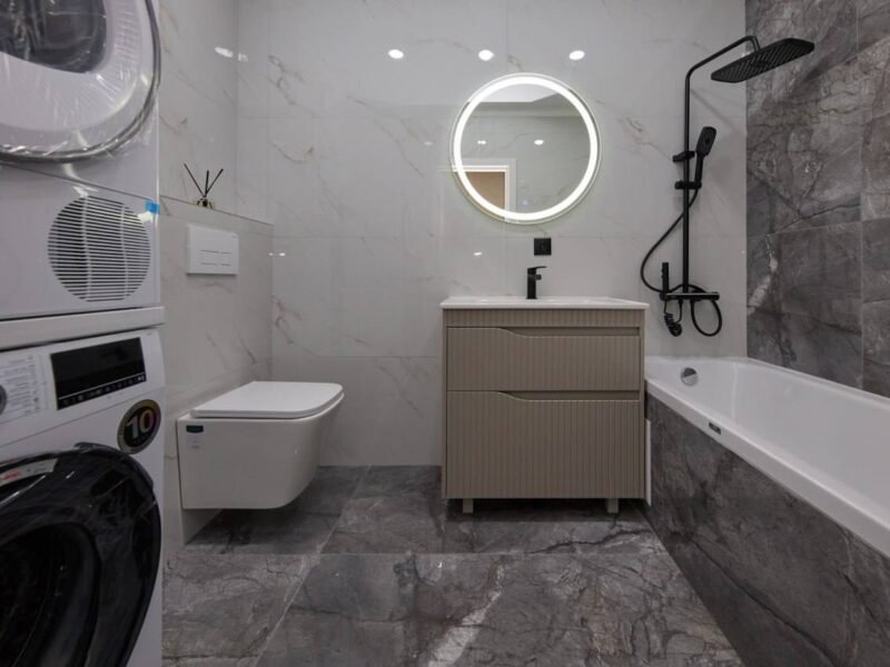 Botanica, 1 dormitor + living, str. Burebista, 43 m²