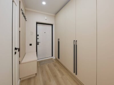 Botanica, 1 dormitor + living, str. Burebista, 43 m²