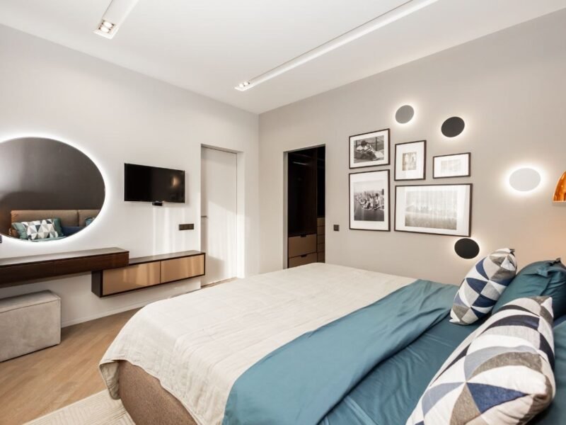 Rîșcani, 2 odăi + living, str. Nicolae Dimo, 93,8 m